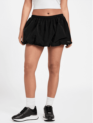 Mini Saia Balão NINA Preto - Guess 