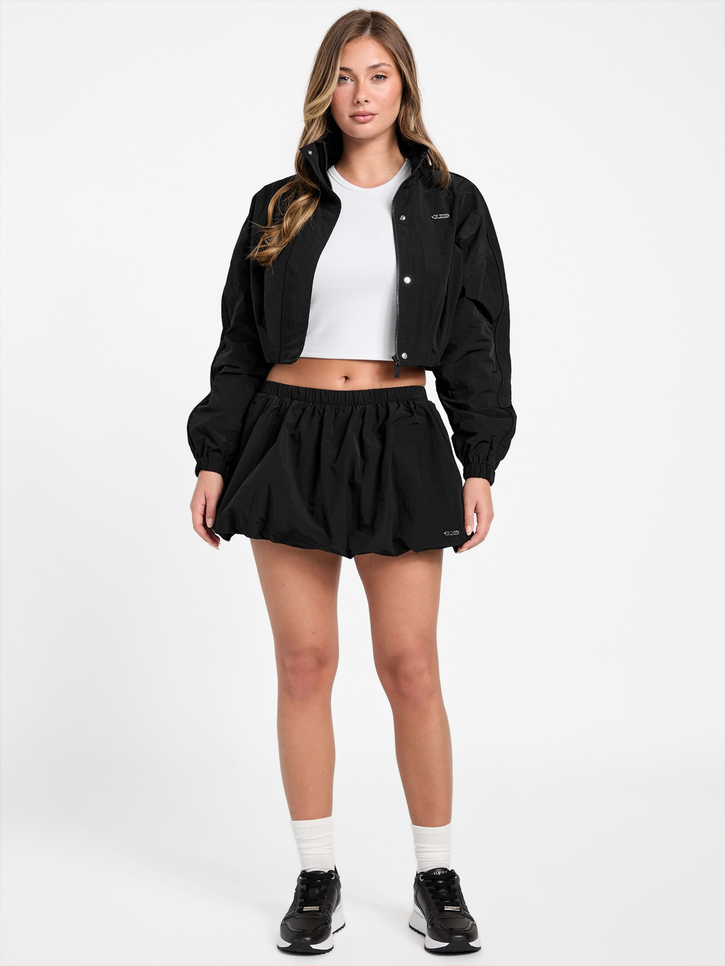 Mini Saia Balão NINA Preto - Guess  2