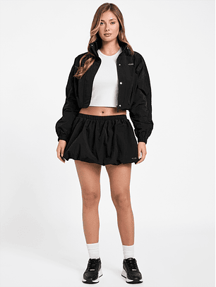 Mini Saia Balão NINA Preto - Guess 