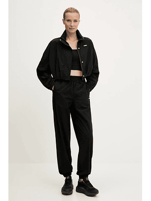 Casaco Curto NINA Preto - Guess