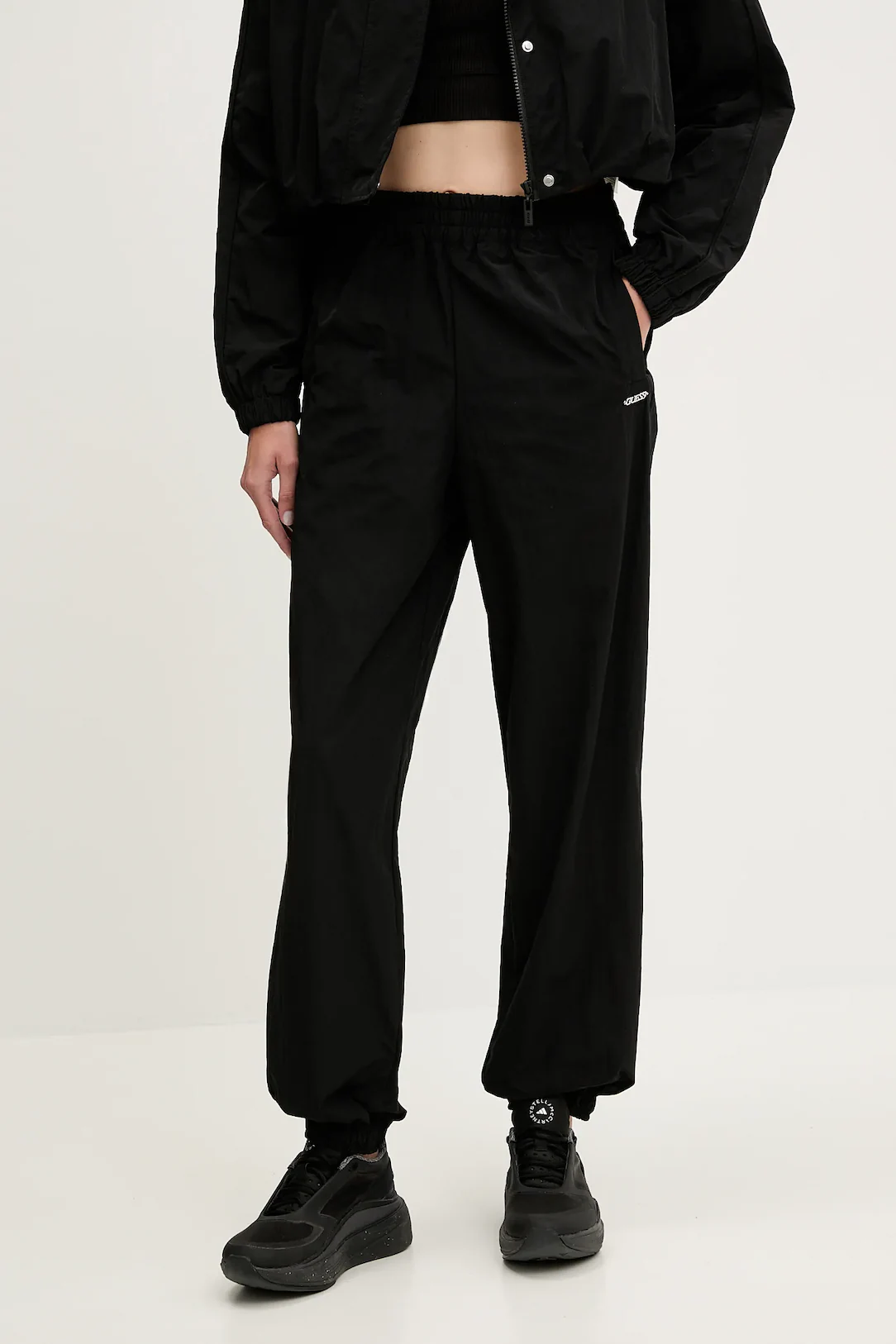 Calças desportivas NINA Preto - Guess  1