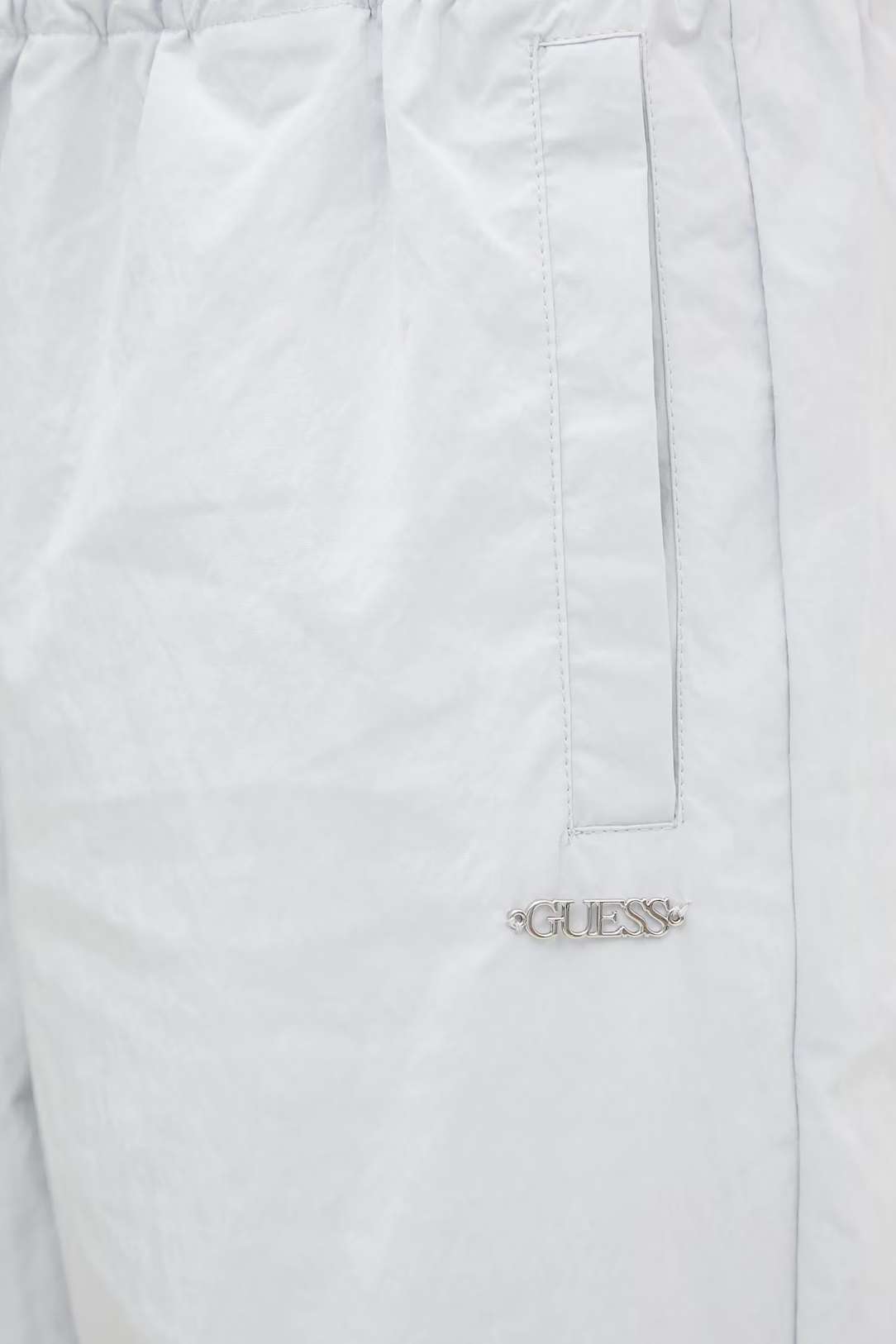 Calças desportivas NINA Cinza - Guess  5