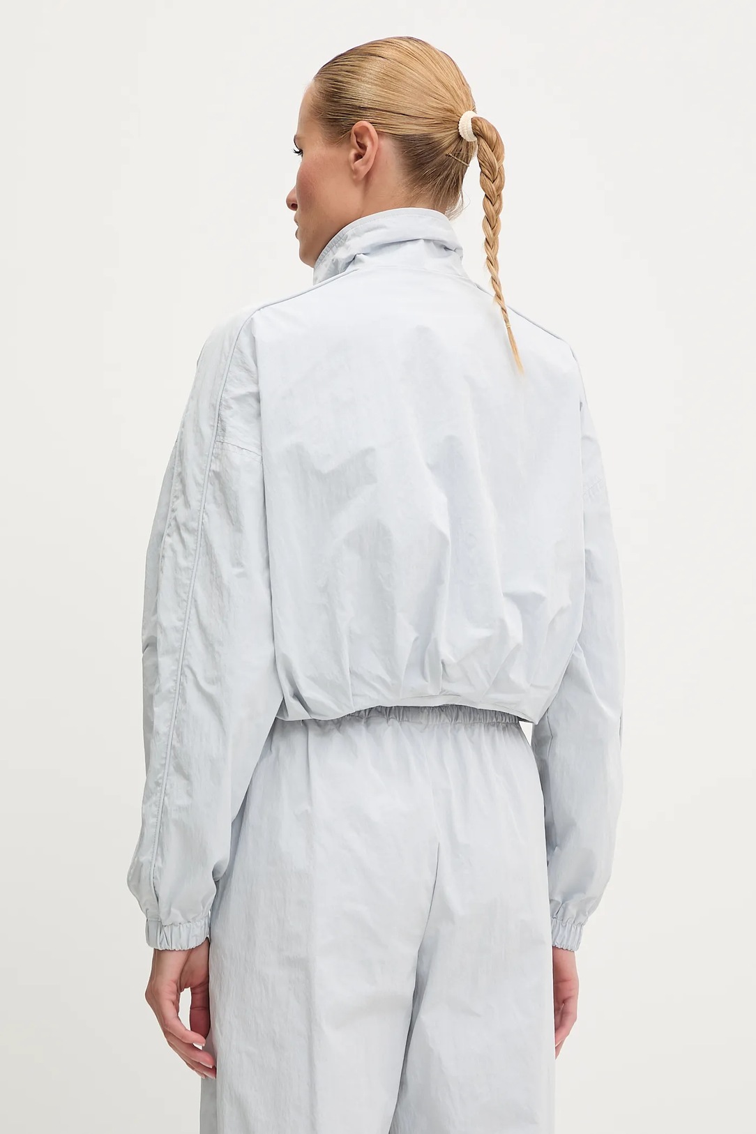 Casaco Curto NINA Cinza - Guess 2