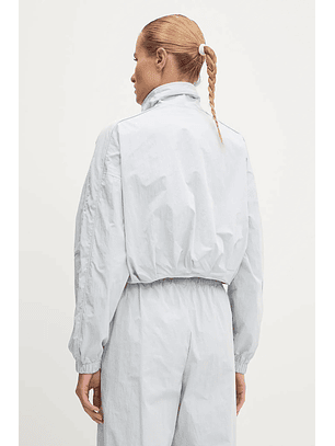 Casaco Curto NINA Cinza - Guess