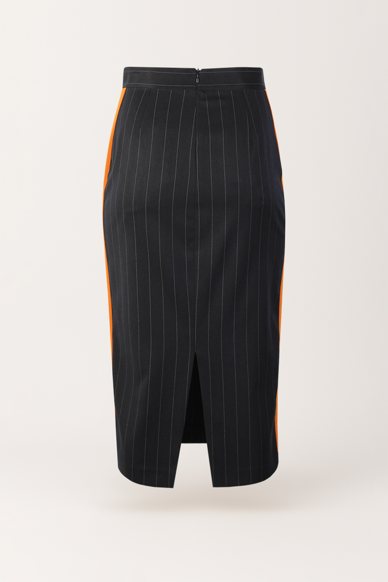 Saia Lápis com Faixa Azul - SAHOCO  2