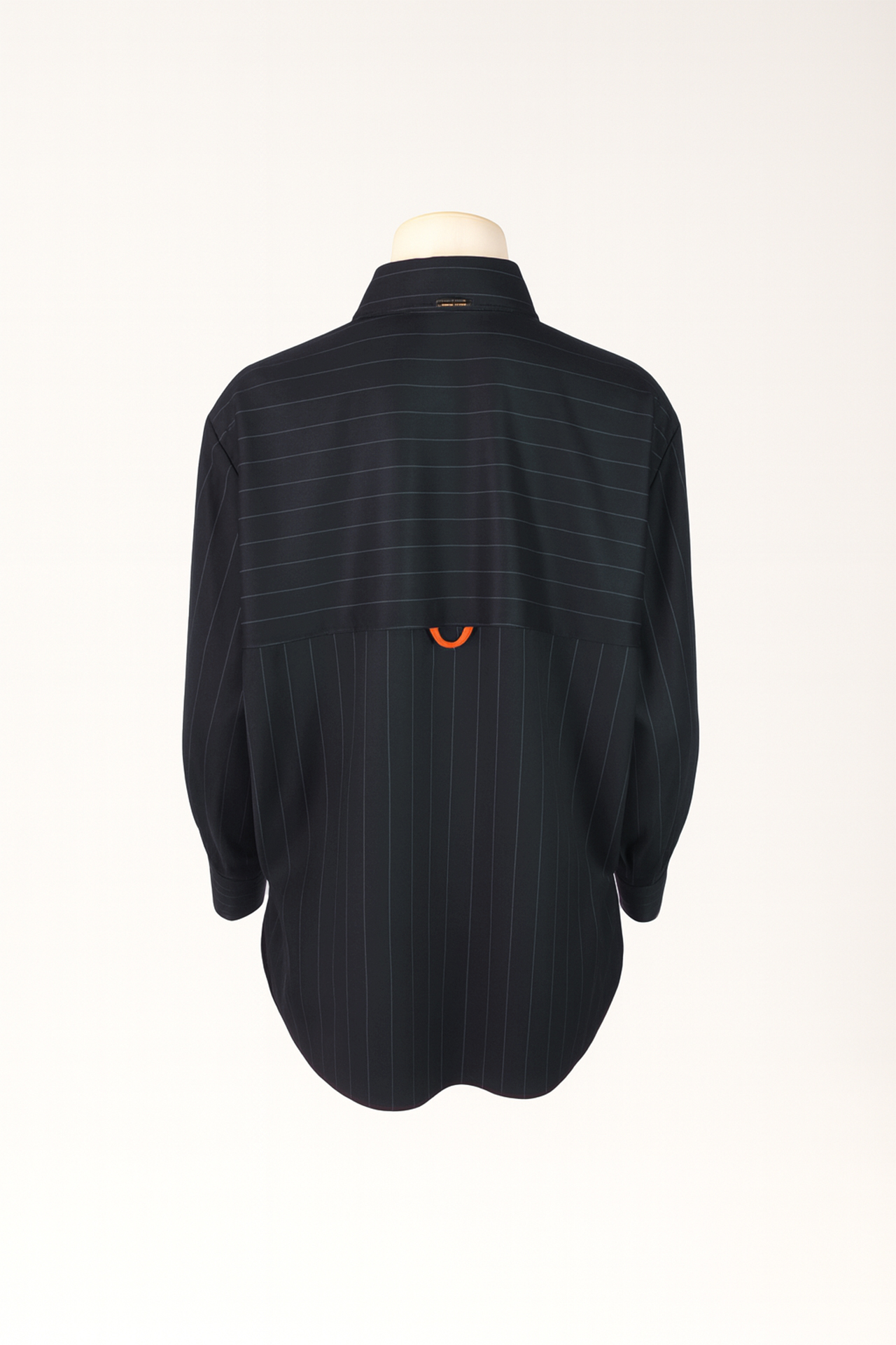 Camisa Com Risca Azul - SAHOCO  5