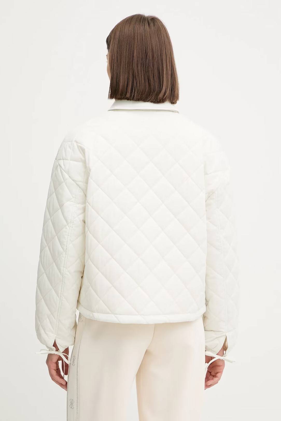 Casaco BIANCA Acolchoado Branco - Guess  2