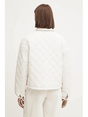 Casaco BIANCA Acolchoado Branco - Guess 