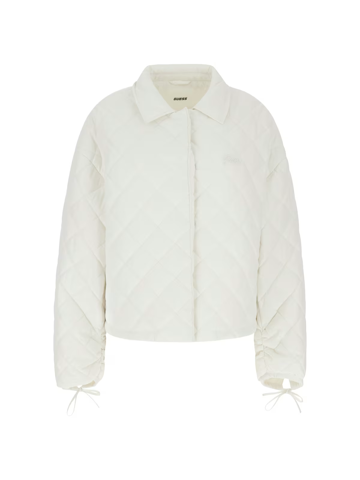 Casaco BIANCA Acolchoado Branco - Guess  5