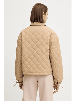 Casaco BIANCA Acolchoado Camel - Guess 