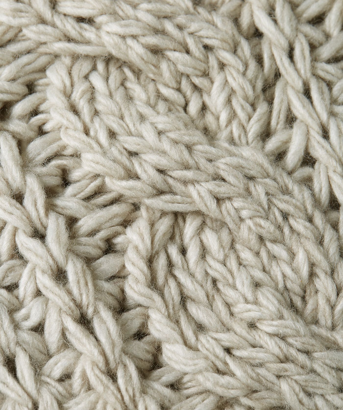 Casaco de Malha Grosso FAYENNA Cinza - Josh V  6