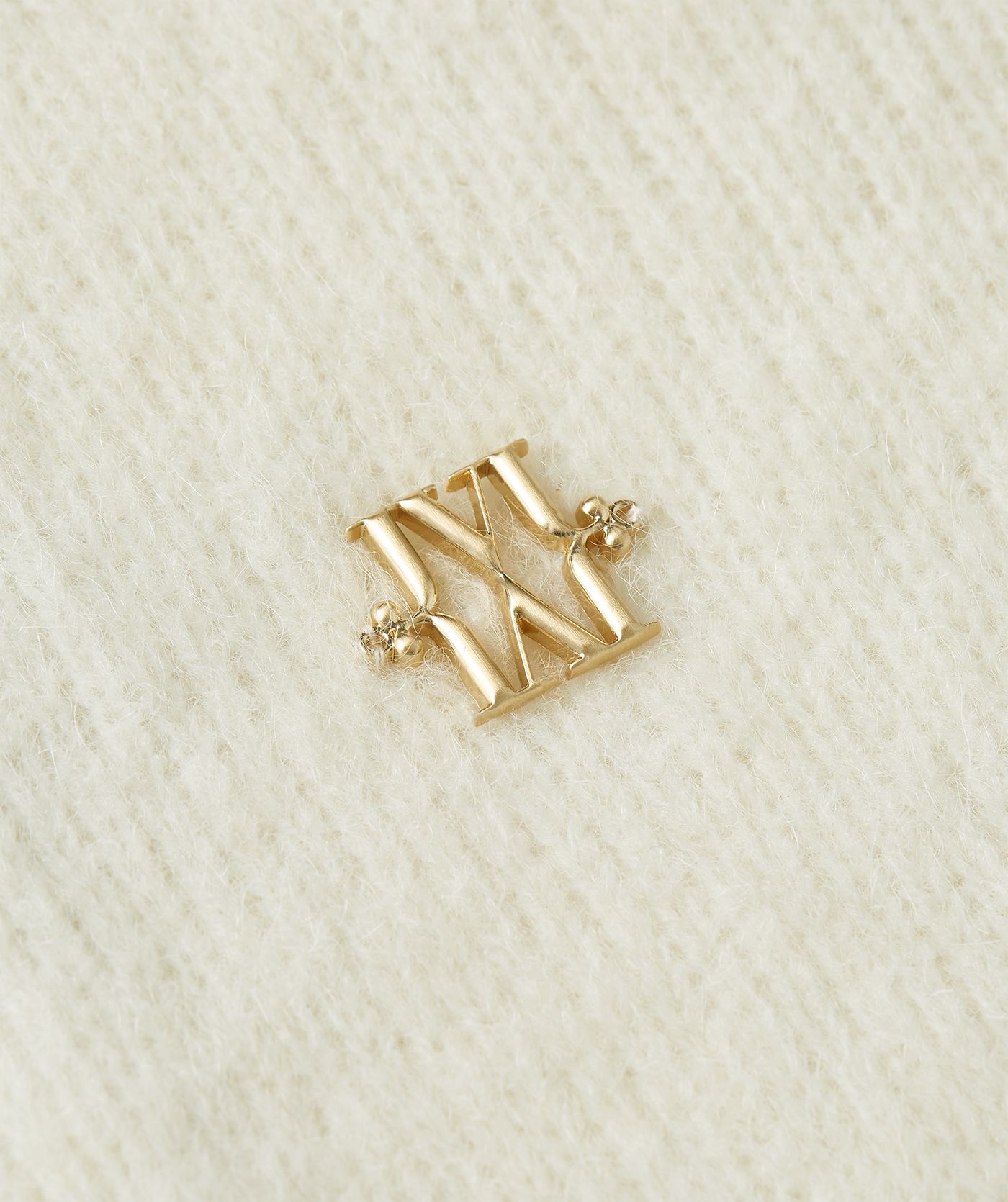 Casaco de Malha BEBE Branco - Josh V  5