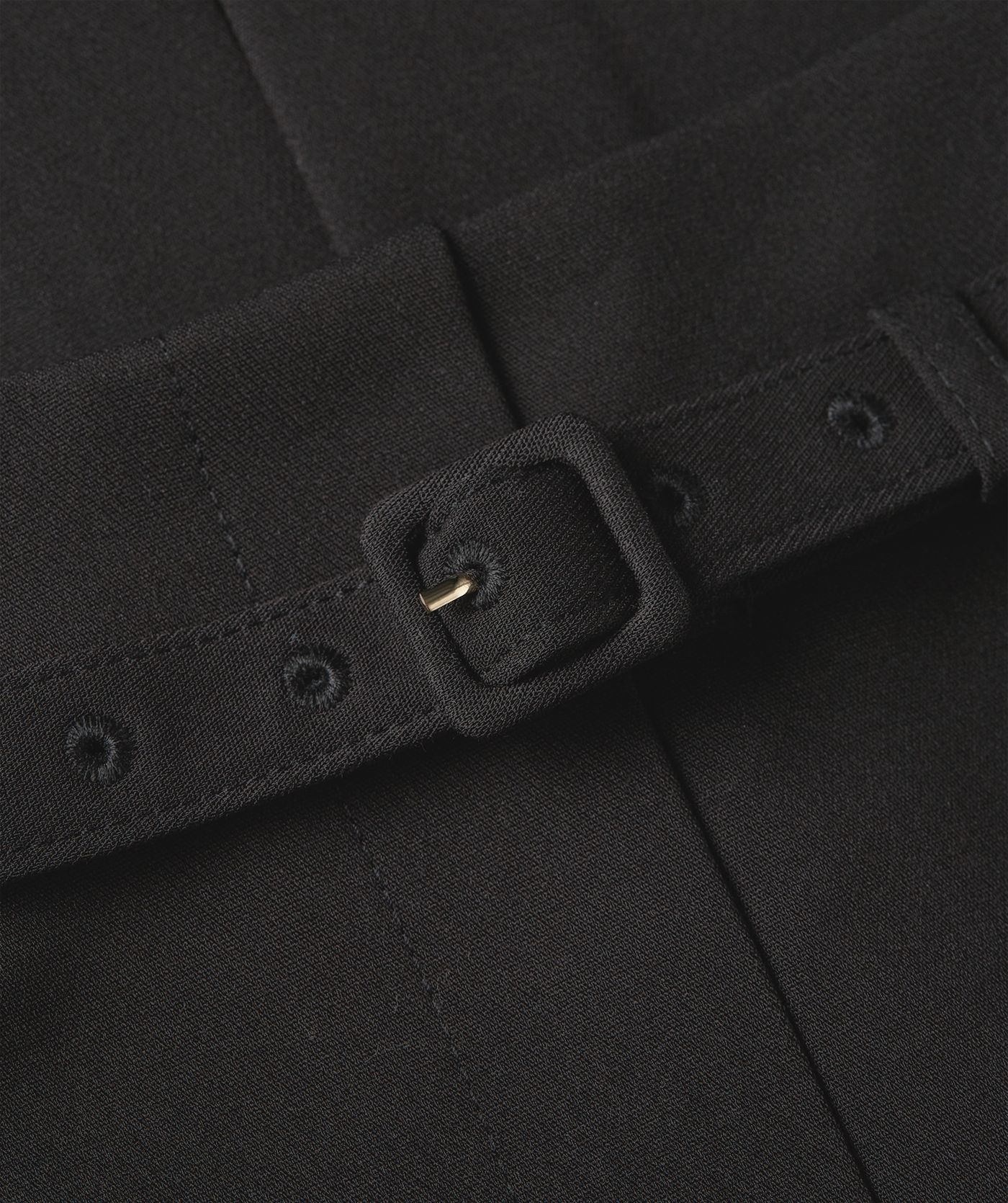 Saia XENIA Midi Preto - Josh V  7