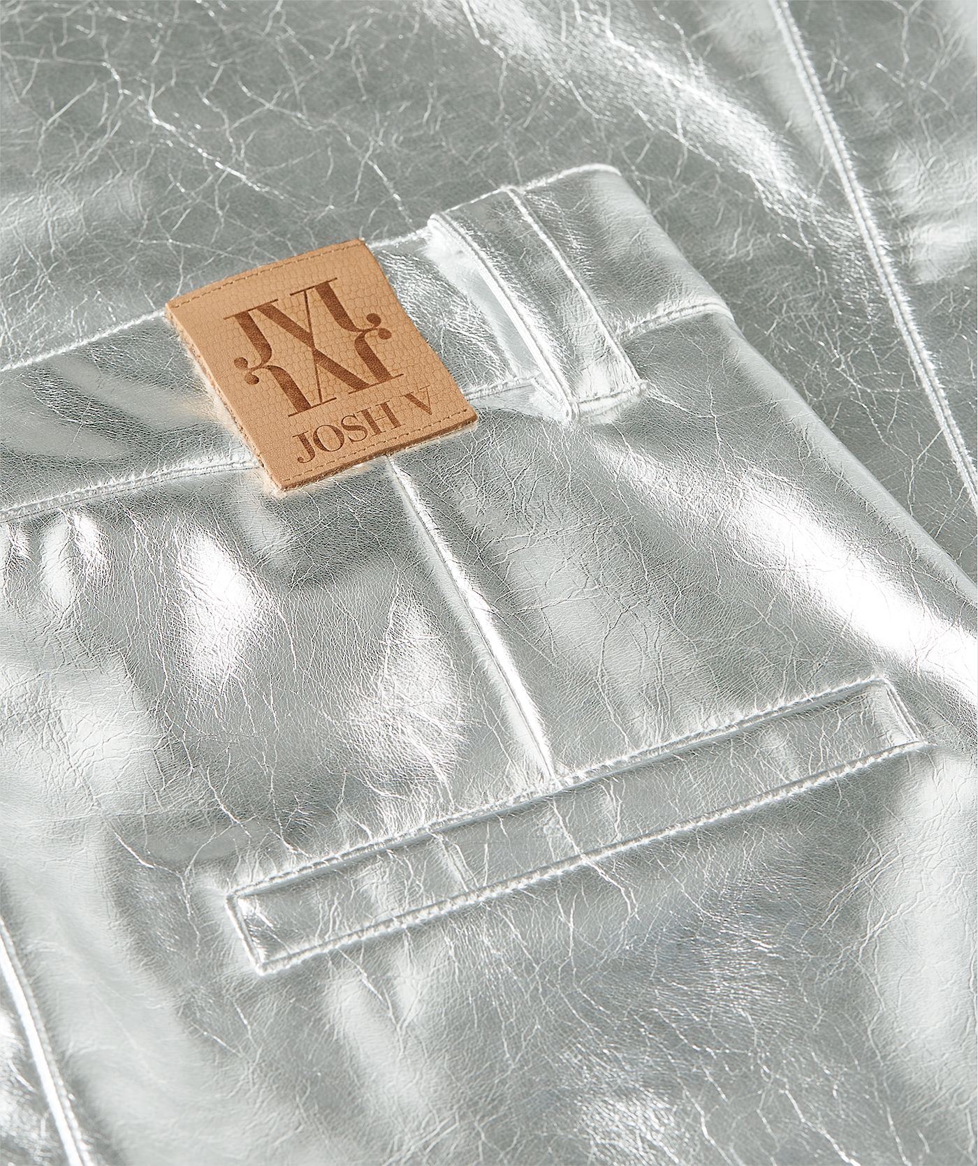 Calças MARLIN Prateado - Josh V 6