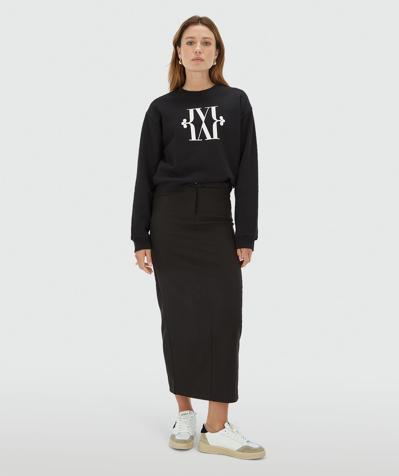 Sweat EBAH Preto - Josh V 2