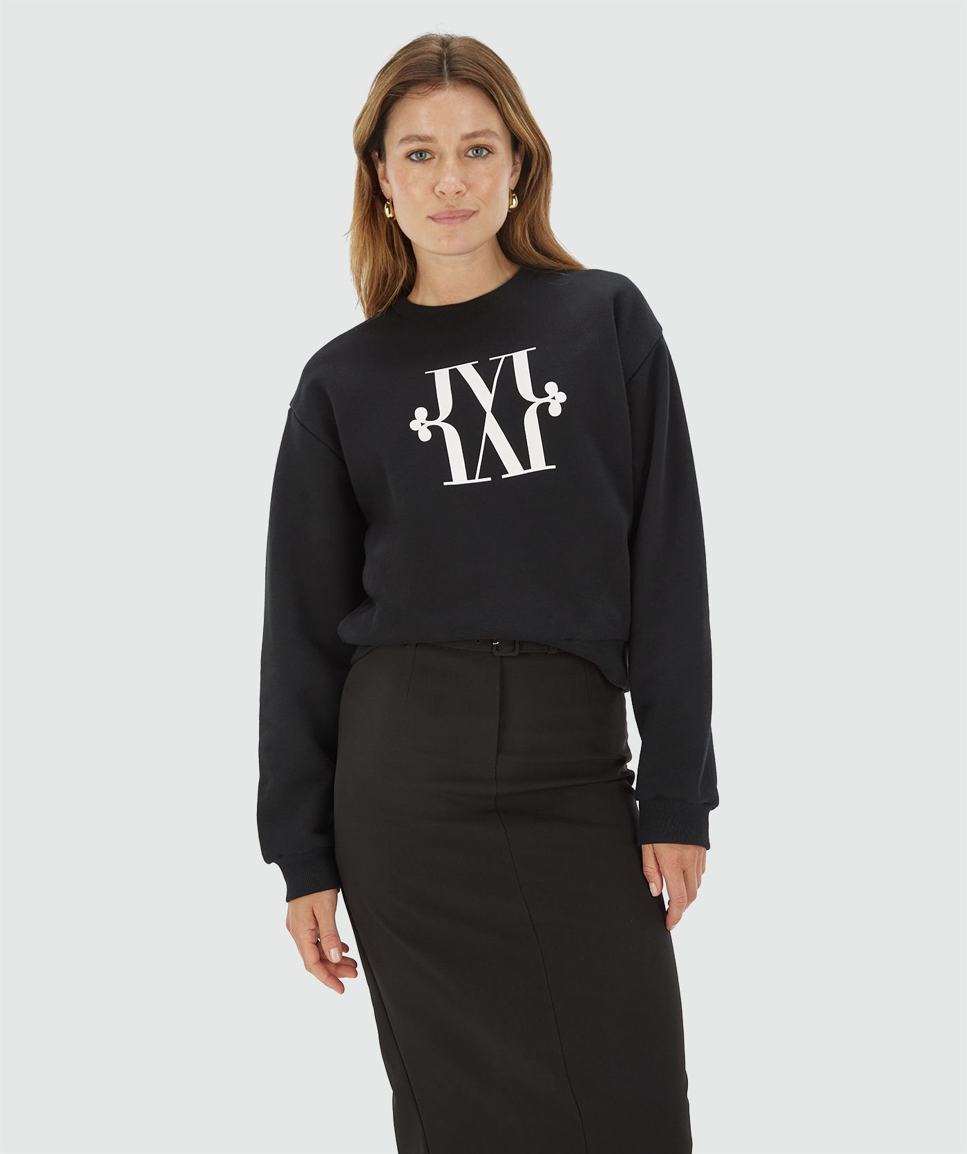 Sweat EBAH Preto - Josh V 1