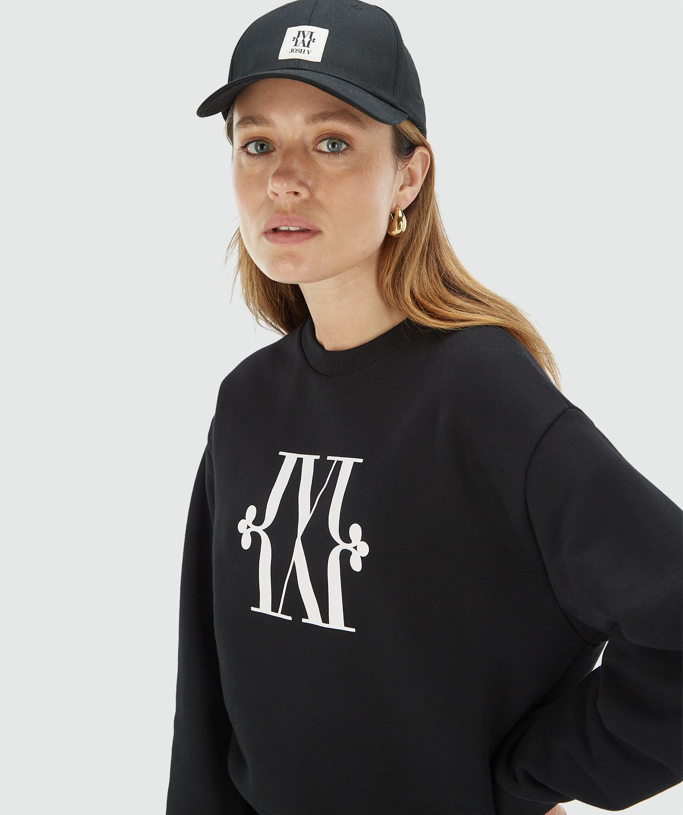 Sweat EBAH Preto - Josh V 5