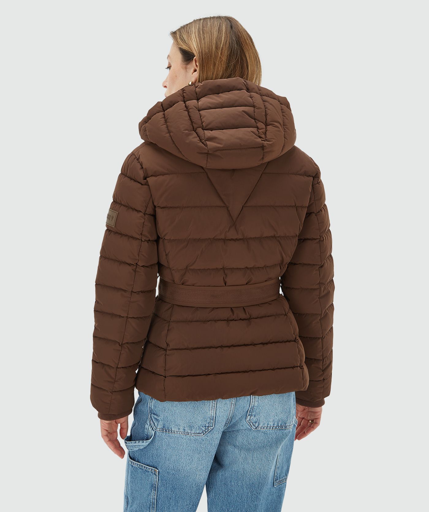 Kispo MARIETTA Castanho - Josh V 2