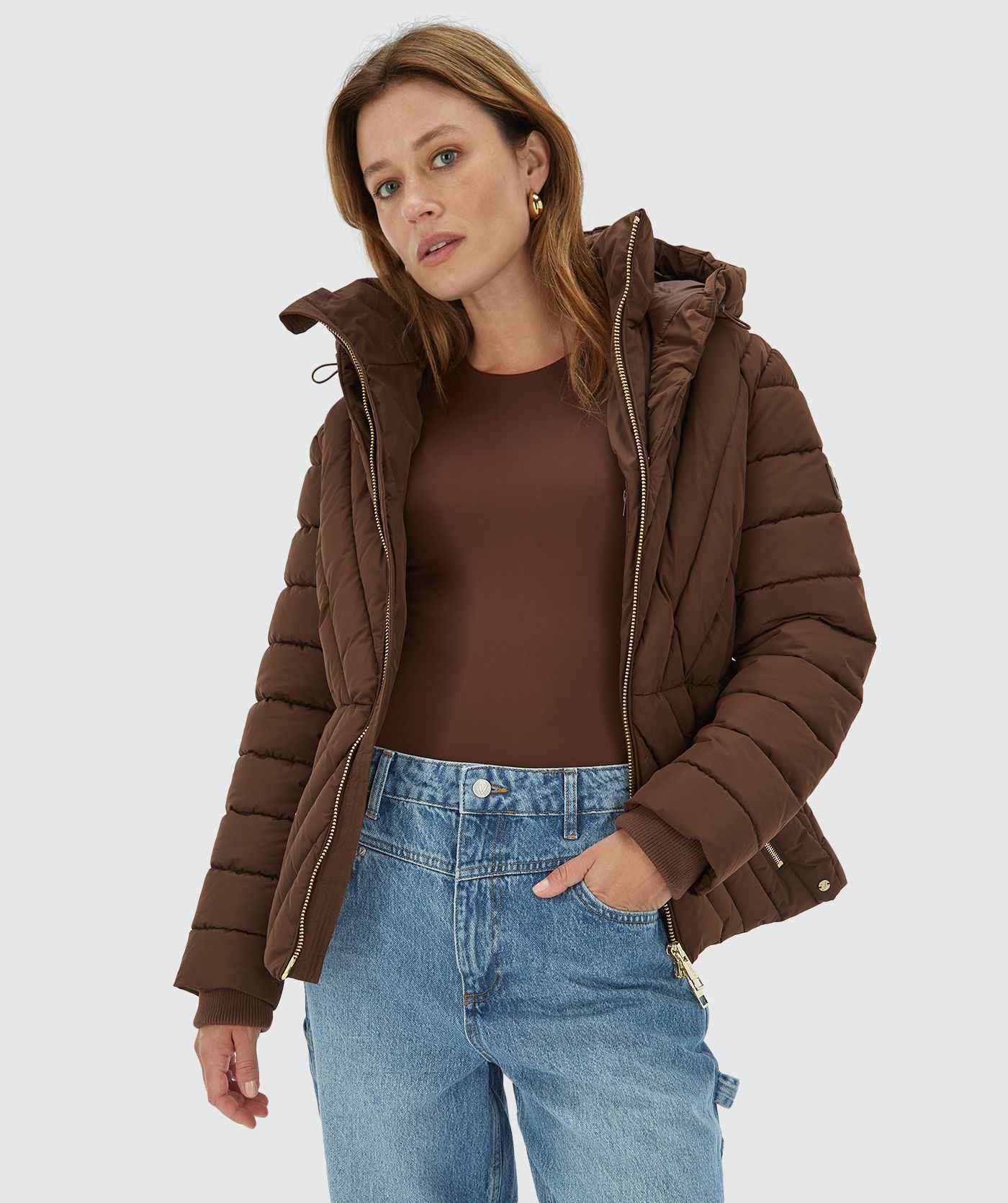 Kispo MARIETTA Castanho - Josh V 5