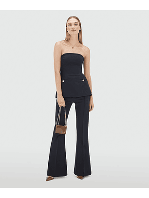 Top IVY Cai Cai Azul Escuro - Josh V