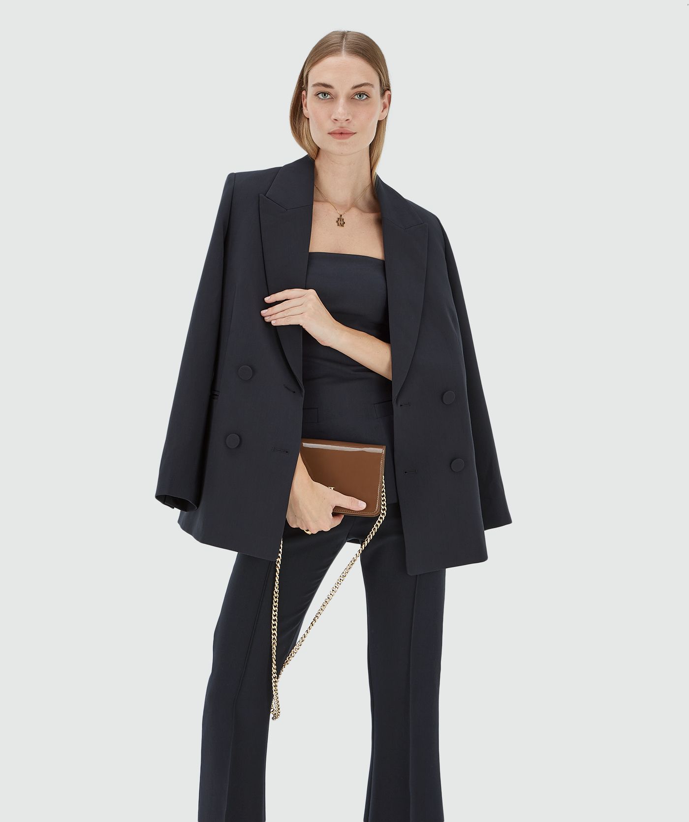 Top IVY Cai Cai Azul Escuro - Josh V 3