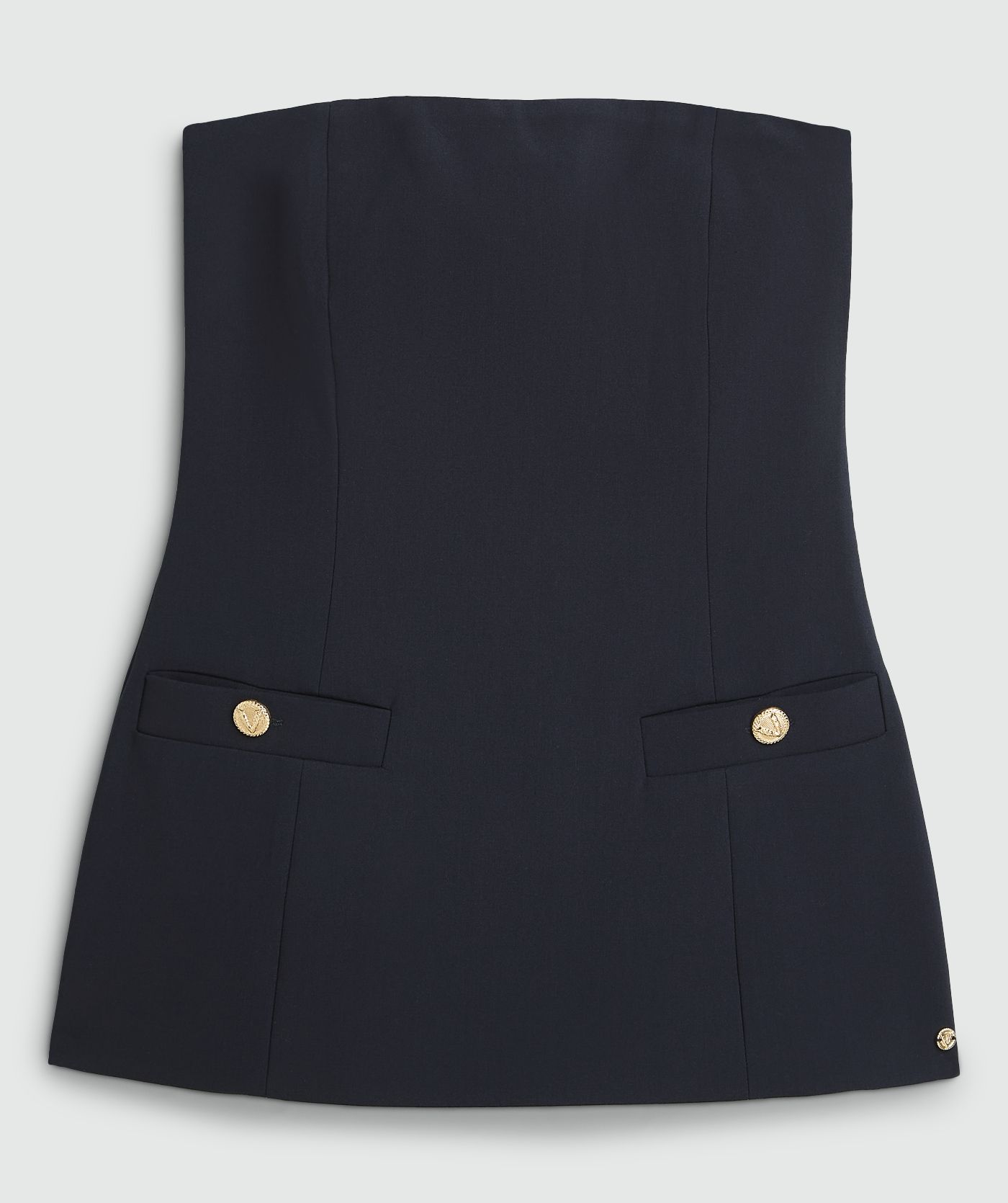 Top IVY Cai Cai Azul Escuro - Josh V 4