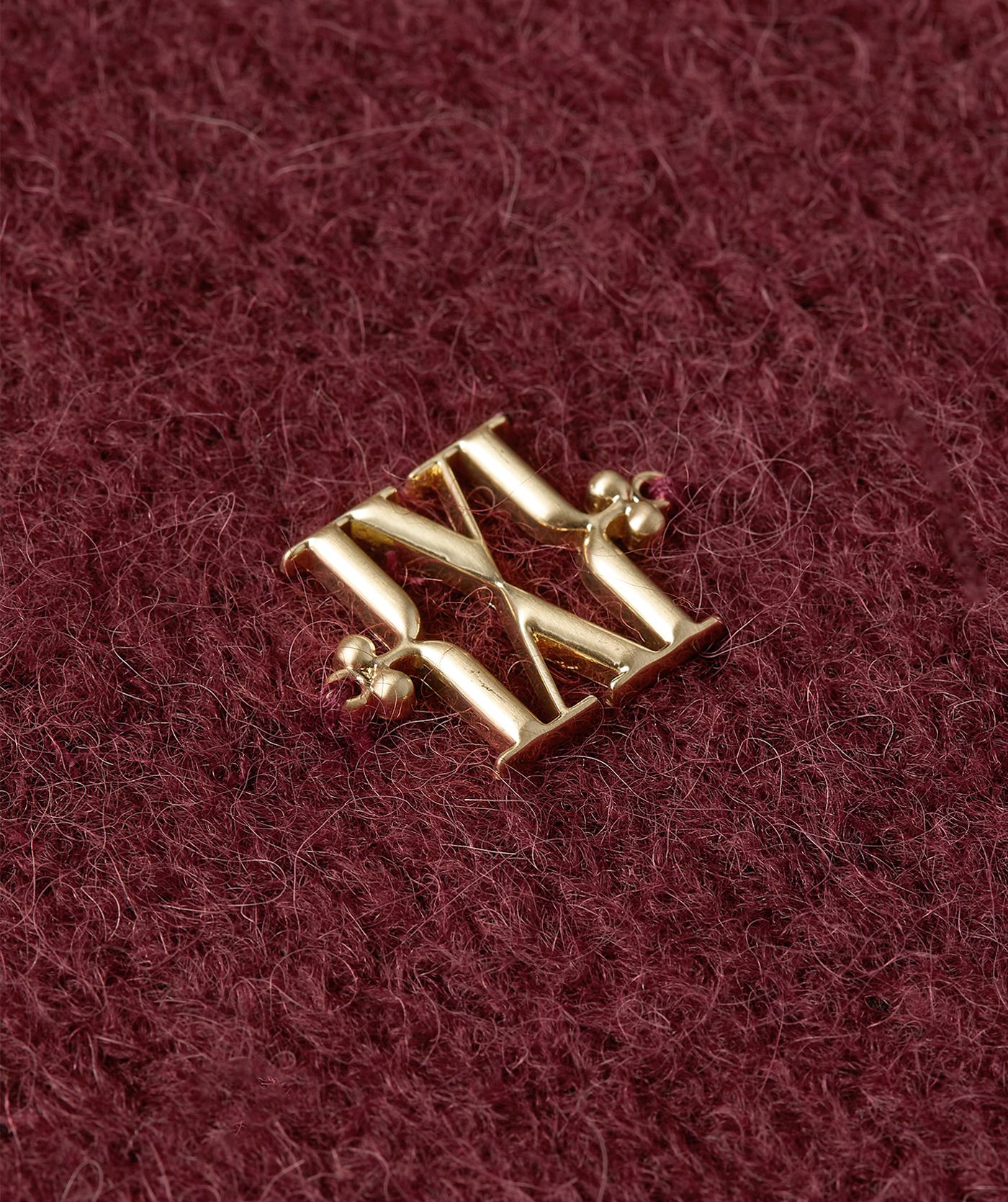 Camisola de Malha FRESIA Bordeaux - Josh V 4