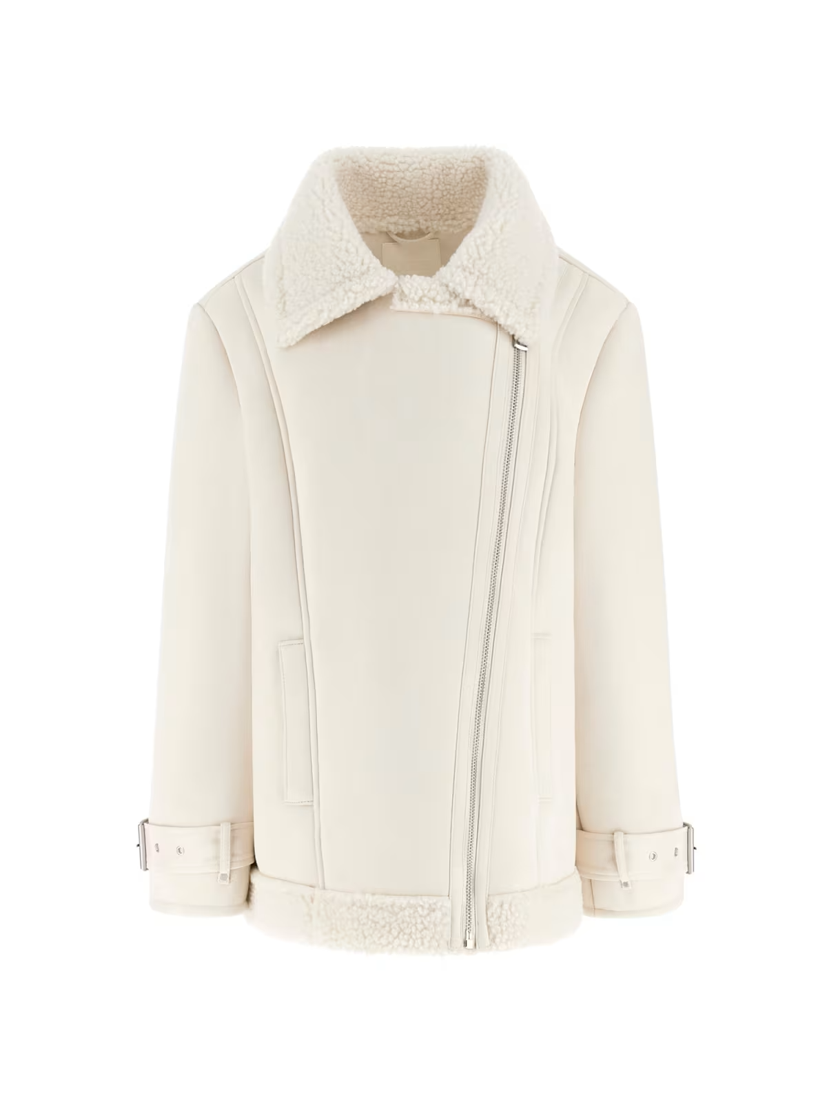 Casaco MARISTELLA Branco - Guess  4