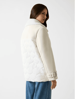 Casaco MARISTELLA Branco - Guess 