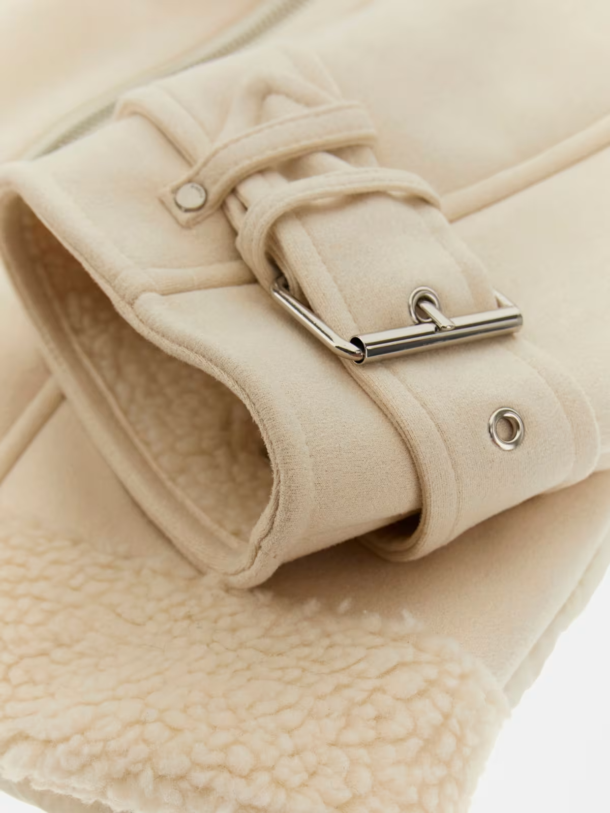 Casaco MARISTELLA Branco - Guess  6