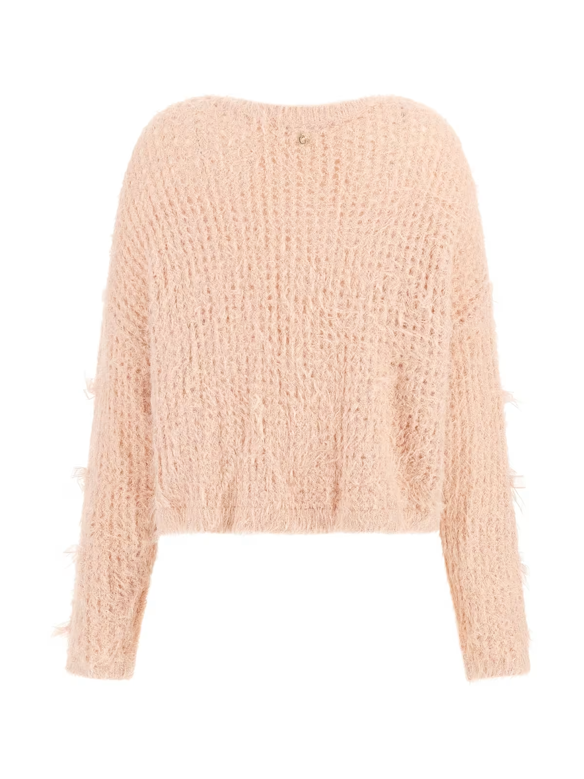 Camisola HINATA  de Malha com Laços Rosa - Guess 2