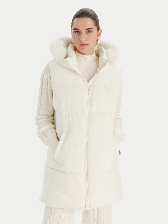 Colete KATRINA Ski Branco - Guess  1