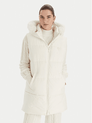 Colete KATRINA Ski Branco - Guess 