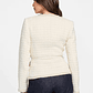 Casaco SUE em Tweed Branco - Guess - thumbnail 5
