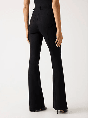 Calças CHRISSY Boot Cut Preto - Guess