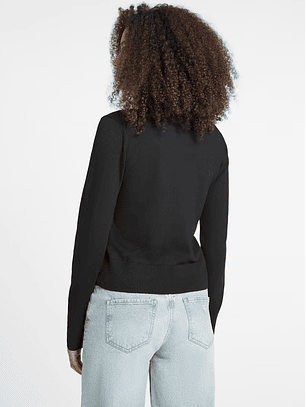 Camisola de Malha Preto - Guess Jeans
