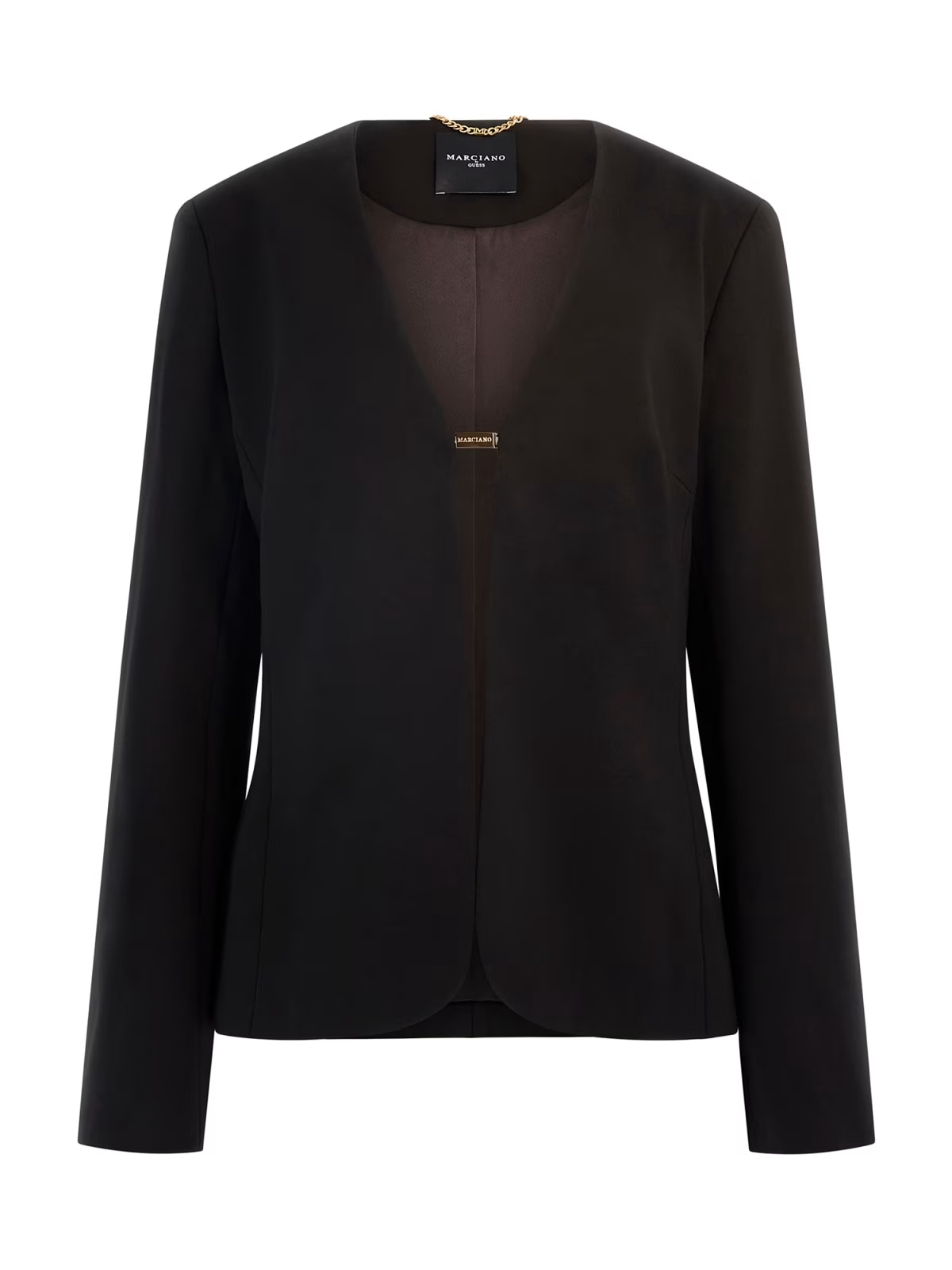 Blazer GWEN com Abertura Preto - Guess Marciano 4