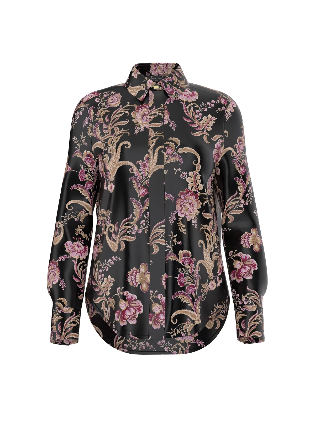 Camisa MELISSA Acetinada - Guess Marciano 1