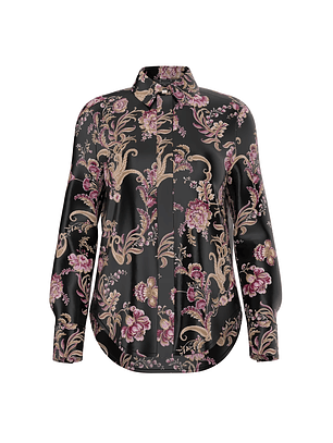 Camisa MELISSA Acetinada - Guess Marciano