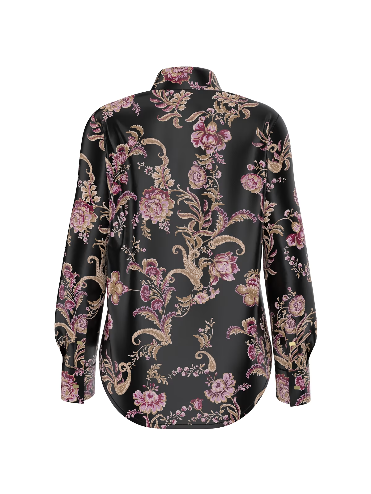 Camisa MELISSA Acetinada - Guess Marciano 2