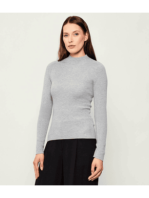 Camisola JULIA com Caxemira Cinza - Guess