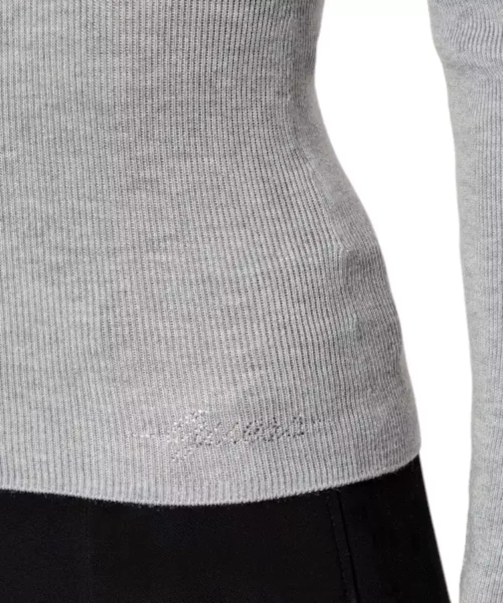 Camisola JULIA com Caxemira Cinza - Guess 4