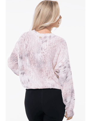 Camisola de Malha ABIR Nude - Guess Marciano