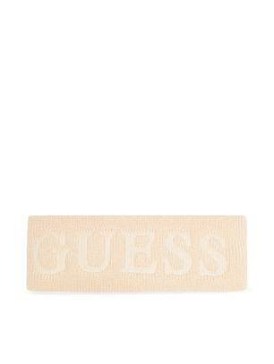 Fita em Malha Creme - Guess 
