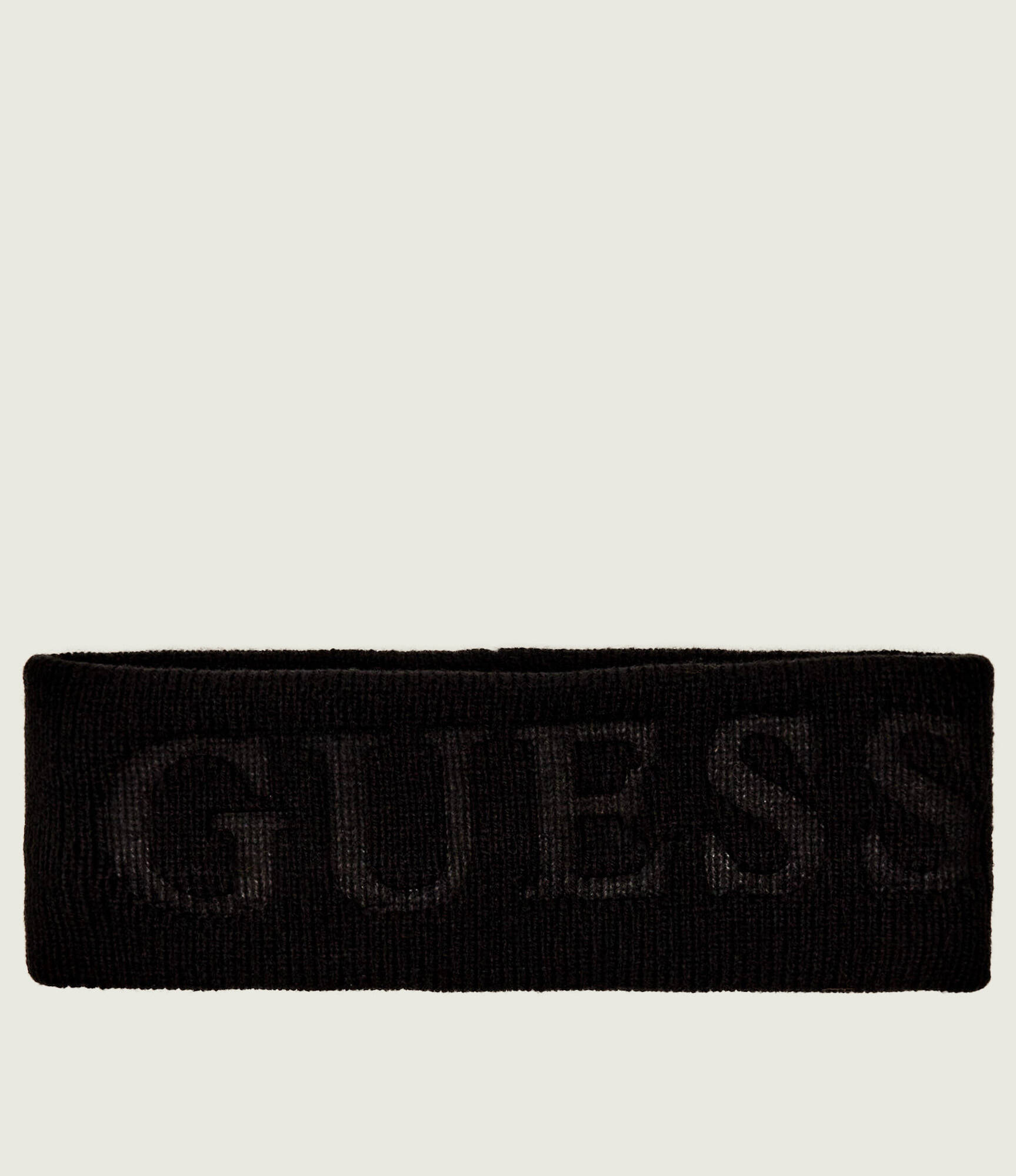 Fita em Malha Preto - Guess  2