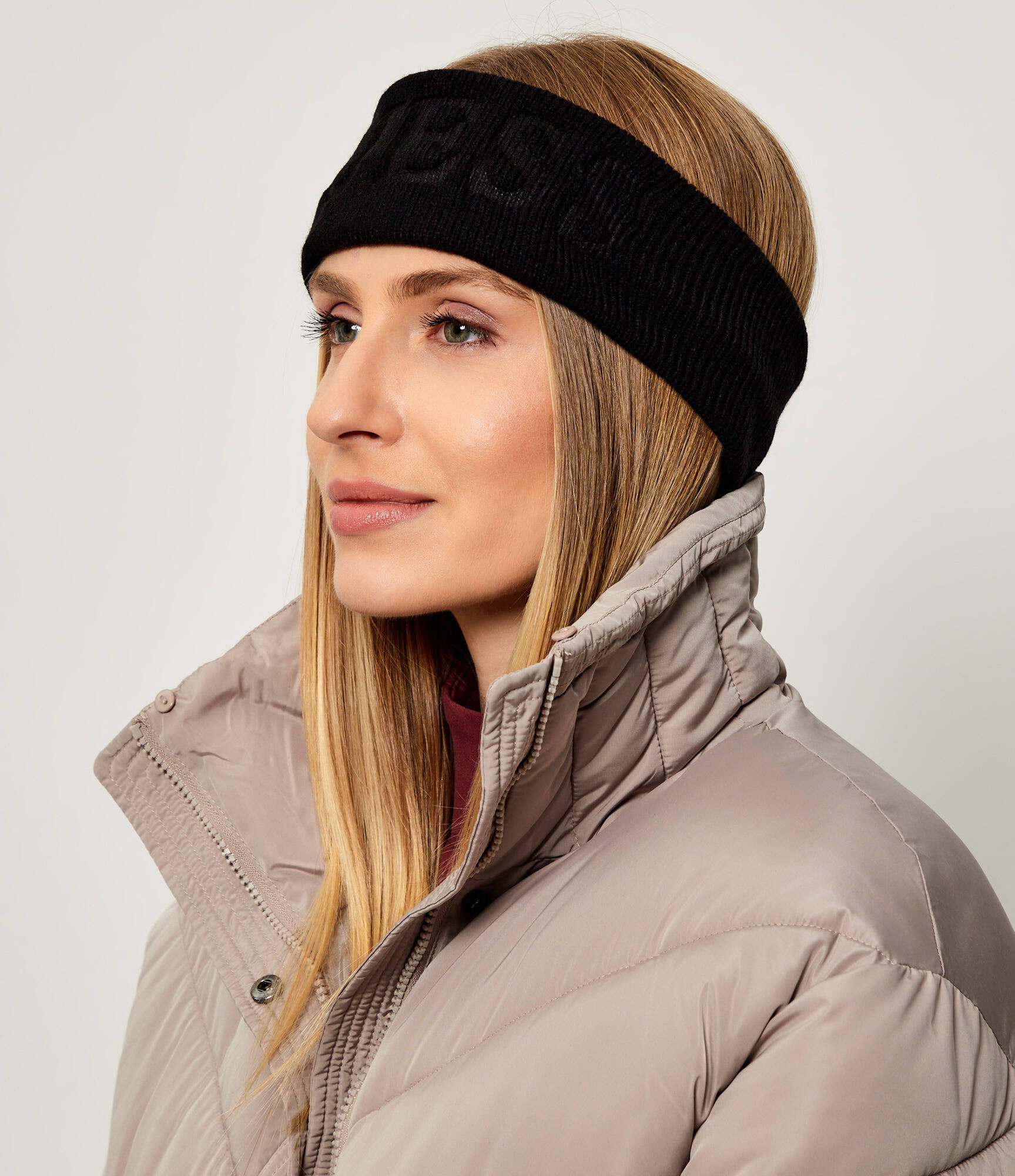 Fita em Malha Preto - Guess  3