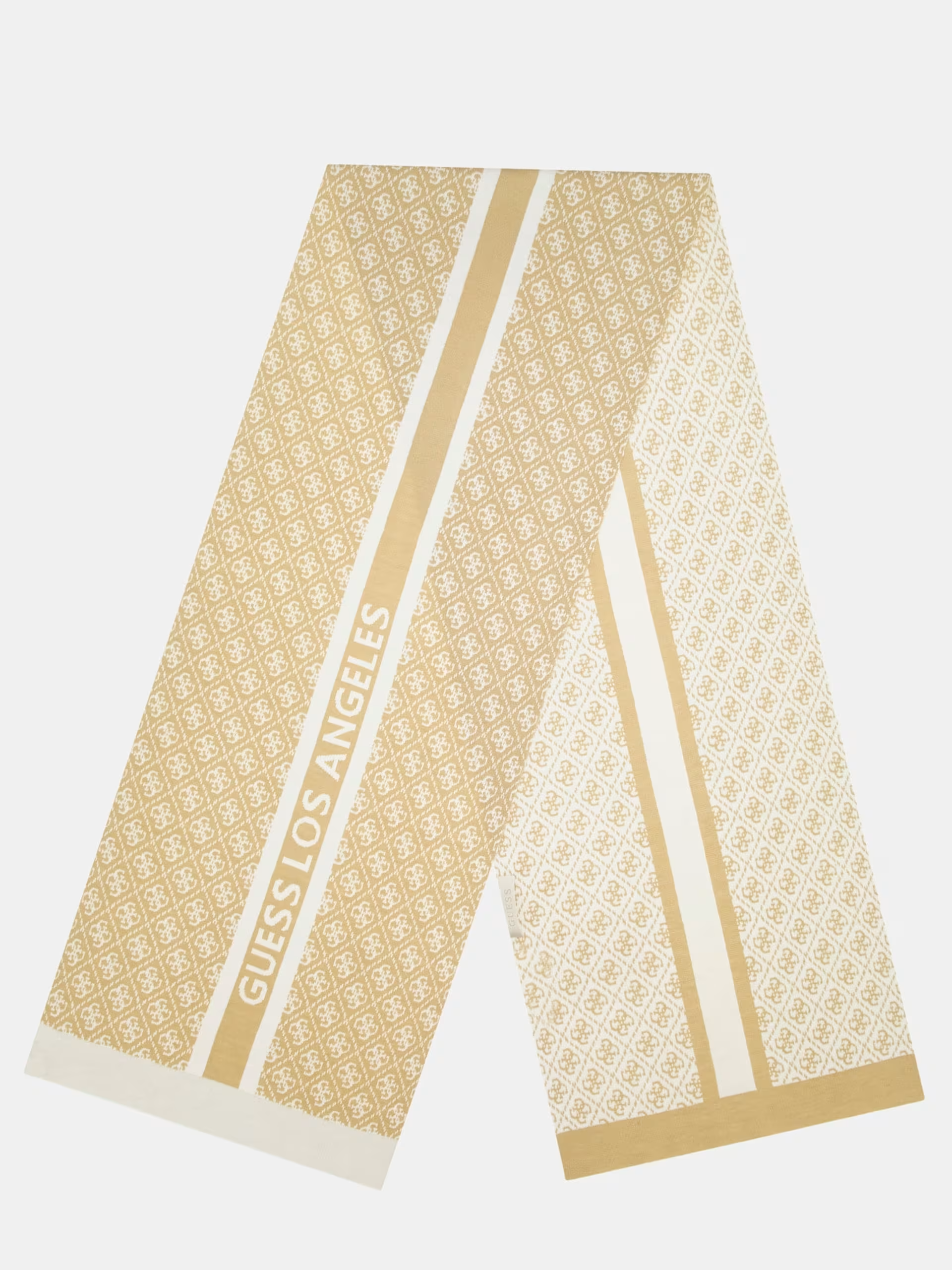 Caschecol SEVYN  Logo Bege - Guess  1