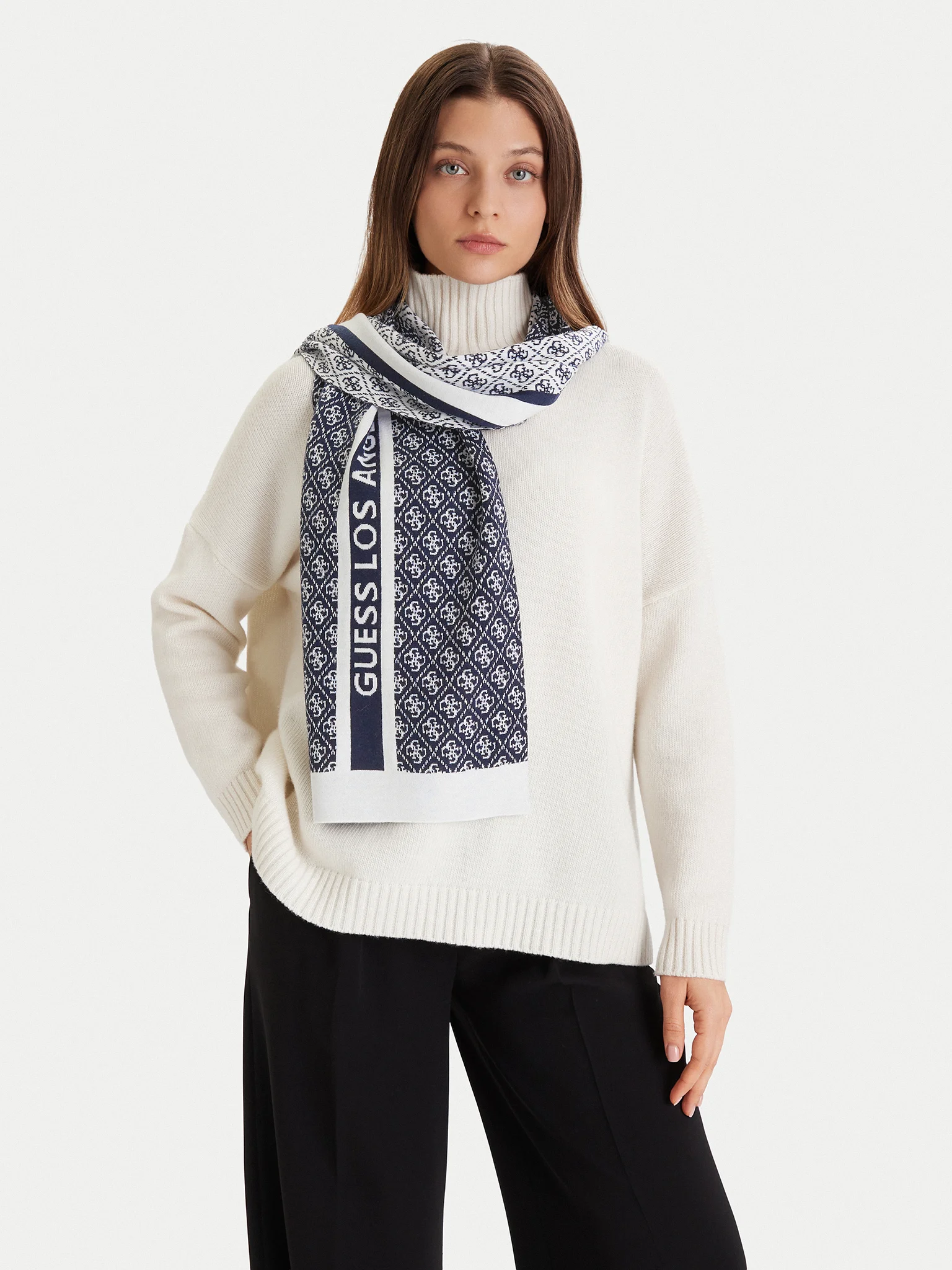 Caschecol SEVYN  Logo Azul - Guess 2