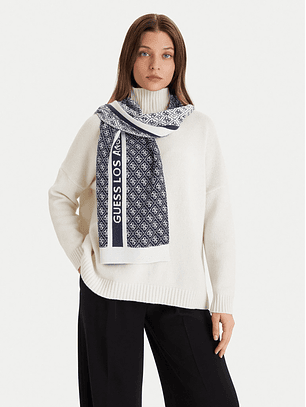 Caschecol SEVYN  Logo Azul - Guess