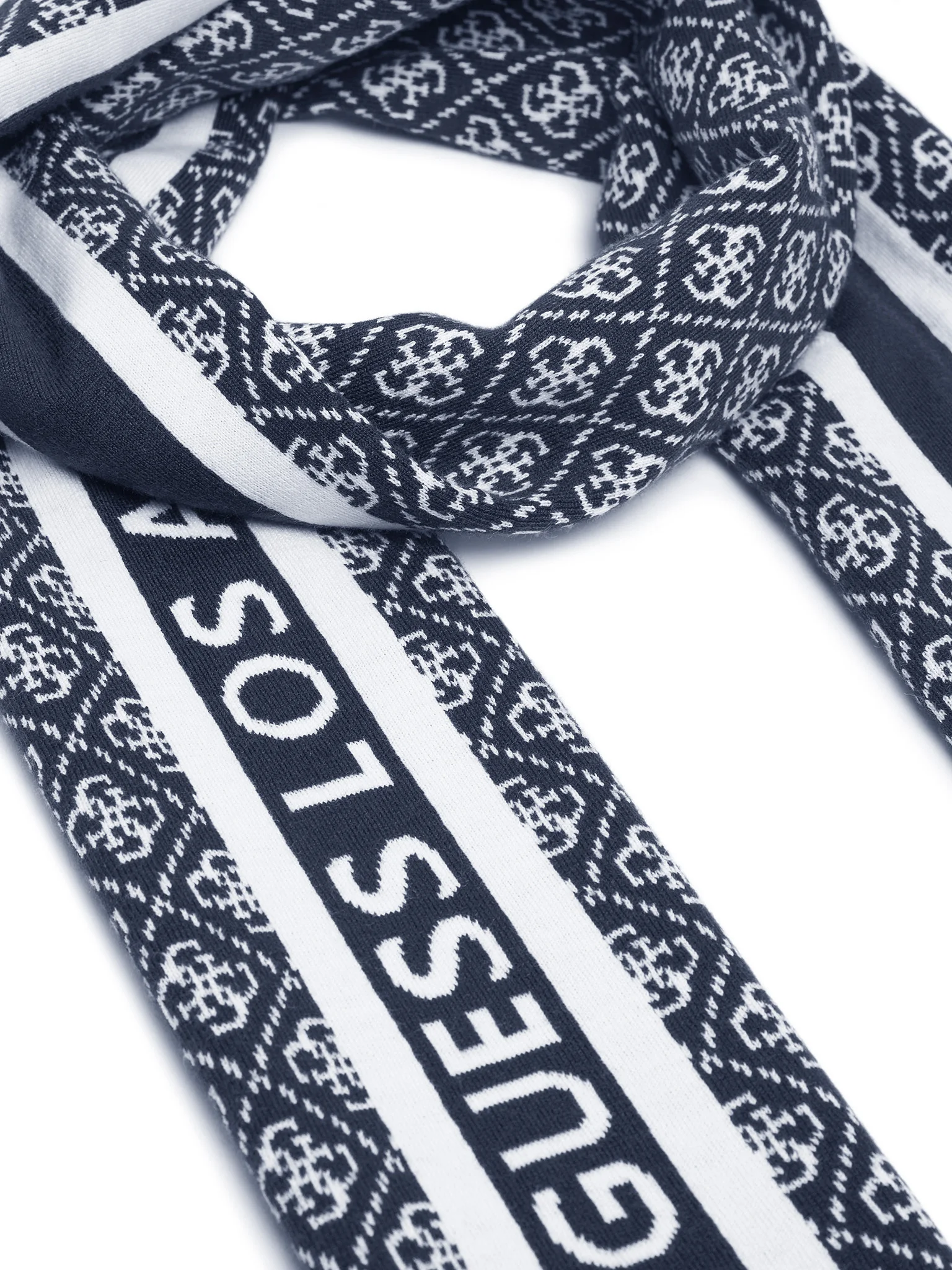 Caschecol SEVYN  Logo Azul - Guess 5